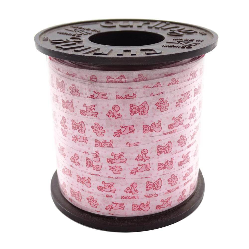 It's a Girl Curling Ribbon