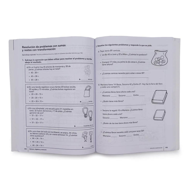 Larousse EDICIONES LAROUSSE, S.A. DE C.V. LIBRO INTEGRADO LAROUSSE 1 PRIMARIA