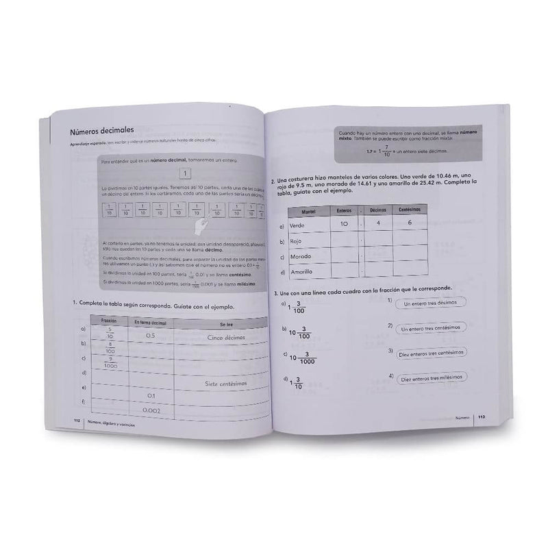 Larousse EDICIONES LAROUSSE, S.A. DE C.V. LIBRO INTEGRADO LAROUSSE 4 PRIMARIA