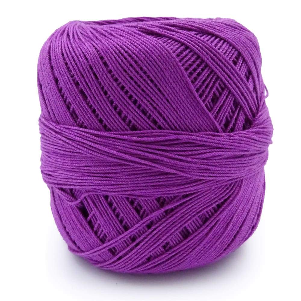 Hilo Crochet Omega No10 Bugambilia 108 30g 6435