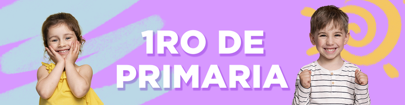 PRIMARIA-PRIMER GRADO