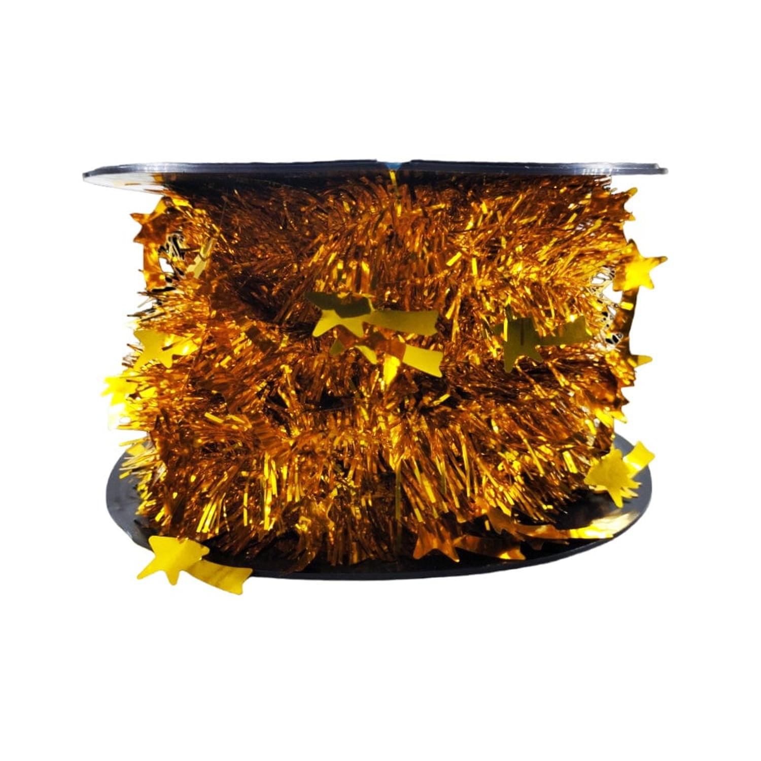 GUIRNALDA FANTASIA DOBLE COMETA #5 20M COLORES A ELEGIR