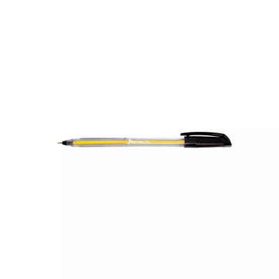 BOLIGRAFO NORMA PTO MEDIO C/12PZ NEGRO
