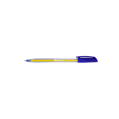 BOLIGRAFO NORMA PTO MEDIO C/12PZ AZUL