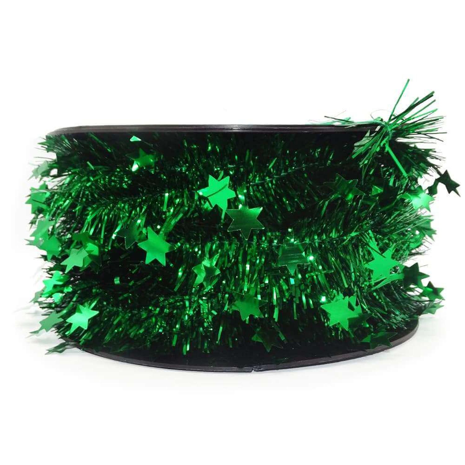 GUIRNALDA FANTASIA DOBLE ESTRELLA #5 20M COLORES A ELEGIR