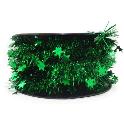 GUIRNALDA FANTASIA DOBLE ESTRELLA #5 20M COLORES A ELEGIR