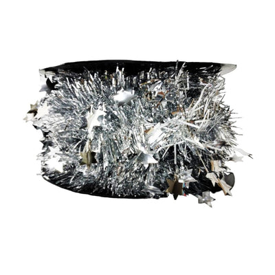 GUIRNALDA FANTASIA DOBLE ESTRELLA #5 20M COLORES A ELEGIR