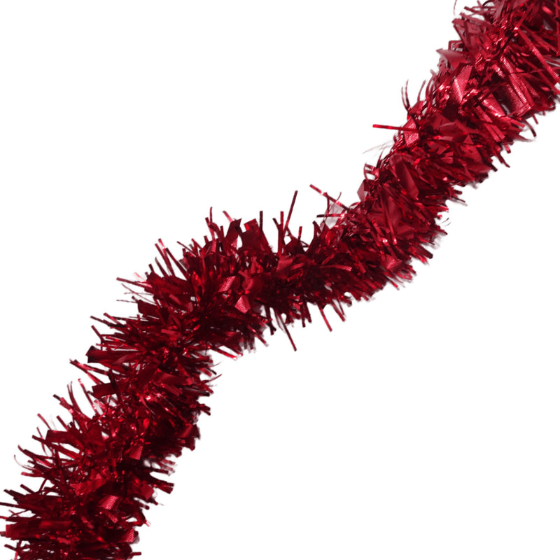 HOJUELA MIXTA CUAD. #10 20M ROJO