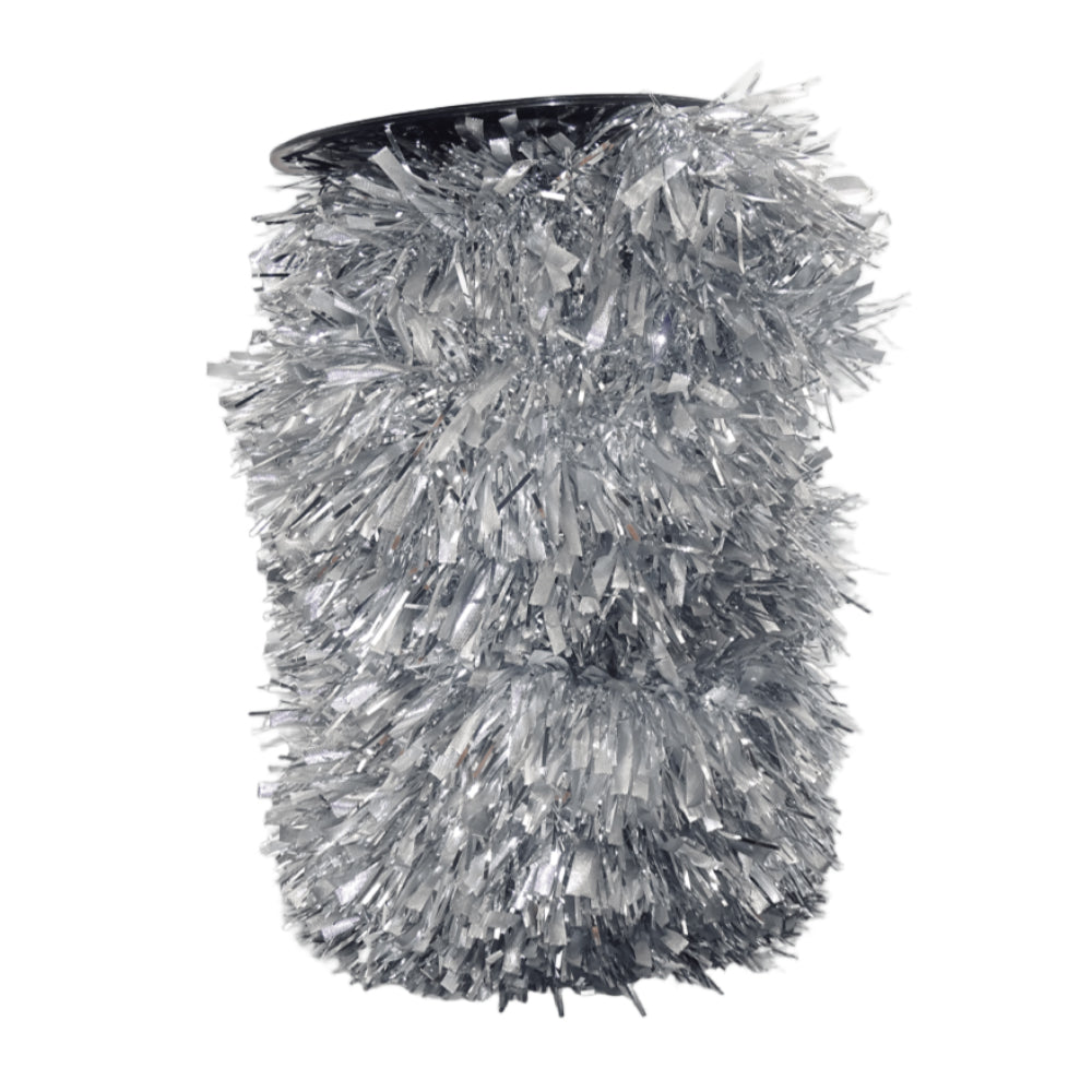 HOJUELA MIXTA CUAD. #10 20M PLATA