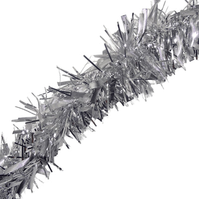 HOJUELA MIXTA CUAD. #10 20M PLATA