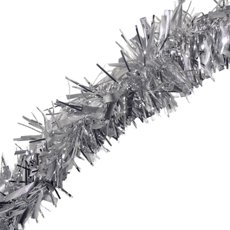 HOJUELA MIXTA CUAD. #10 20M PLATA