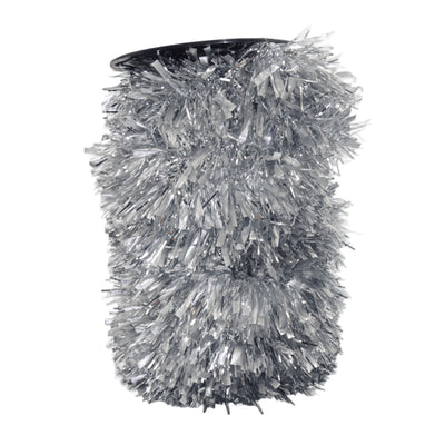 HOJUELA MIXTA CUAD. #10 20M PLATA