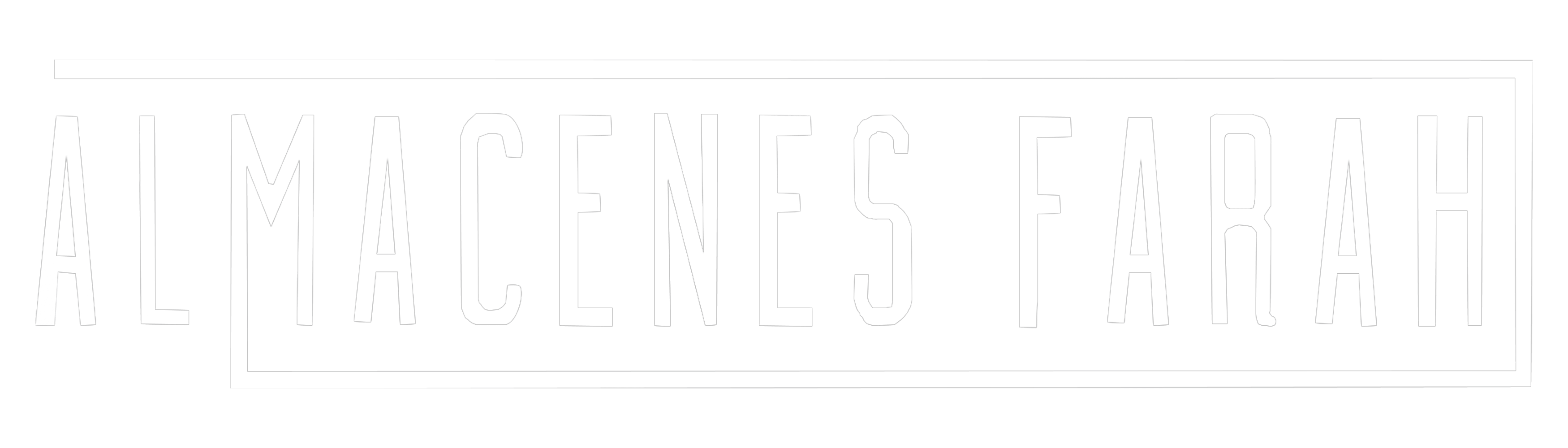 Almacenes farah logo