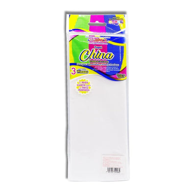 PAPEL CHINA C/3PZ PASCUA
