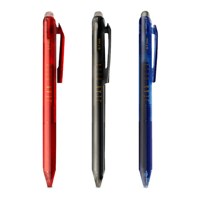 BOLIGRAFO JEAN BOOK BORRABLES C/3PZ