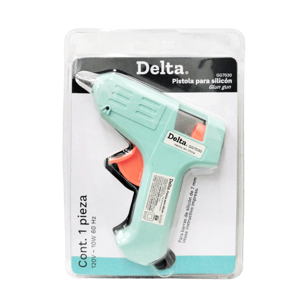 PISTOLA PARA SILICON CHICA DELTA