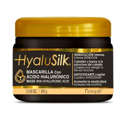 MASCARILLA 360G HYALUSILK CON ACIDO HIALURONICO