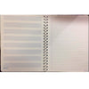 CUADERNO DOBLE-O PROF. MUSICA C/80H
