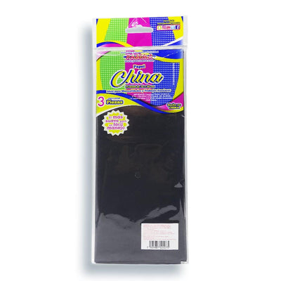 PAPEL CHINA C/3PZ PASCUA