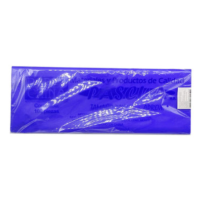 PAPEL CHINA C/100PZ PASCUA COLOR A ELEGIR