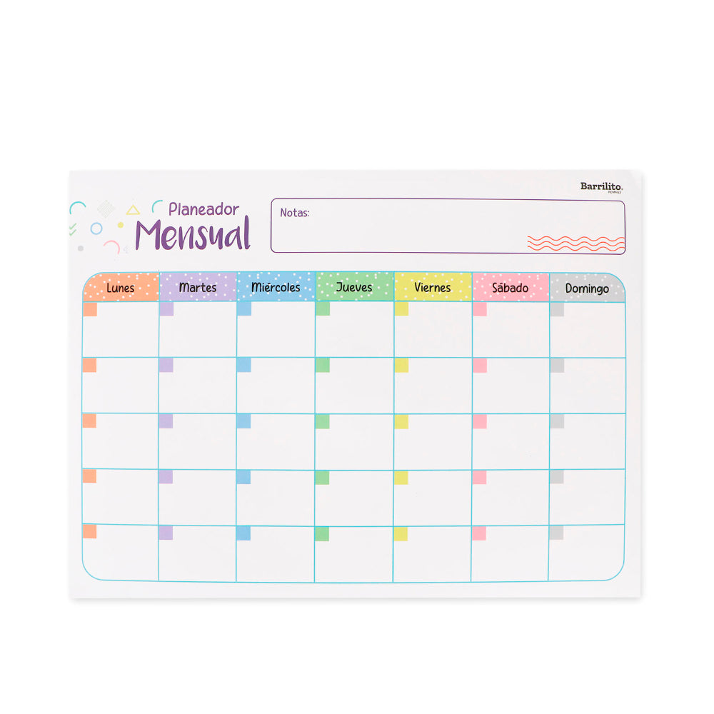 PIZARRON BARRILITO ESCOLAR MAGNETICO C/3PZ