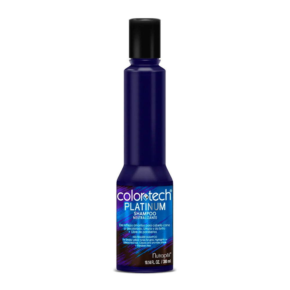 SHAMPOO 300ML PLATINUM MATIZADOR
