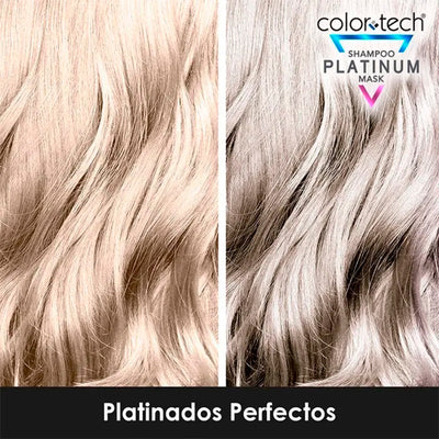 EMULSION 300ML PLATINUM MASK