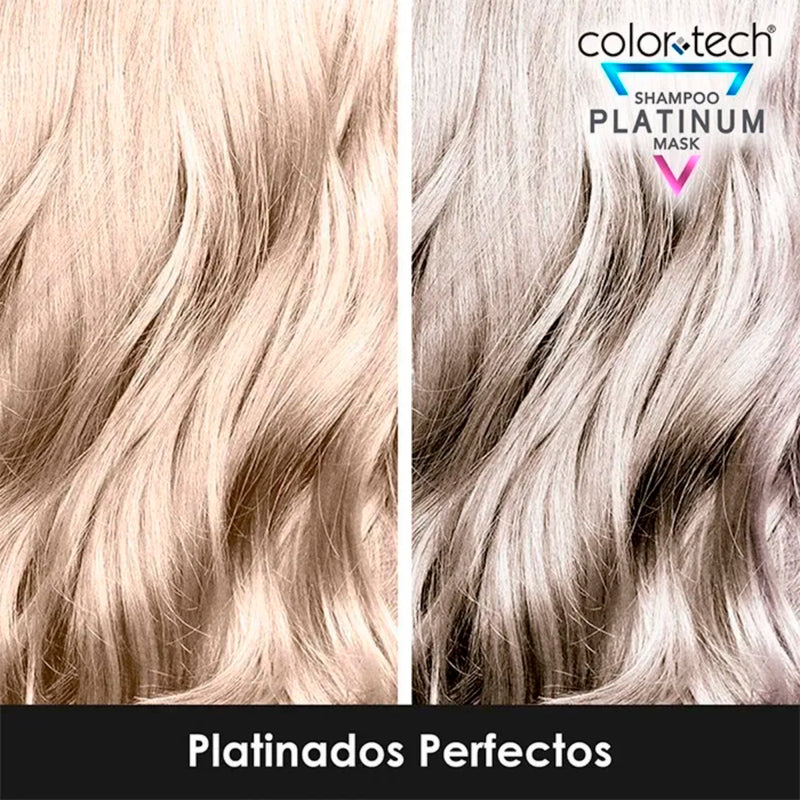 EMULSION 300ML PLATINUM MASK