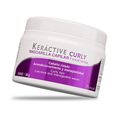 TRATAMIENTO PARA CABELLO RIZADO 360G