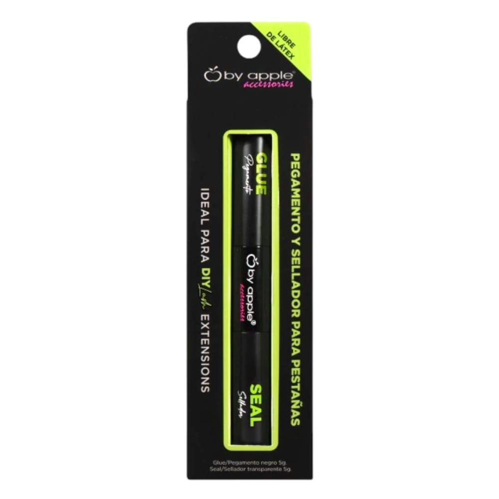 PEGAMENTO Y SELLADOR PARA PESTAÑAS DIY