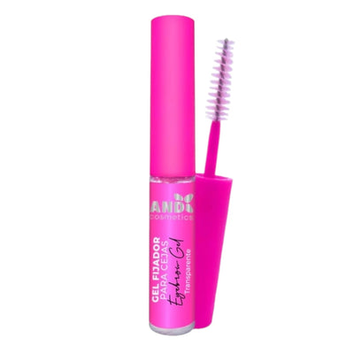 GEL FIJADOR PARA CEJAS AND TRANSPARENTE