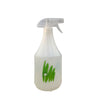ATOMIZADOR BATERCELL 500ML DE PLASTICO BLANCO*