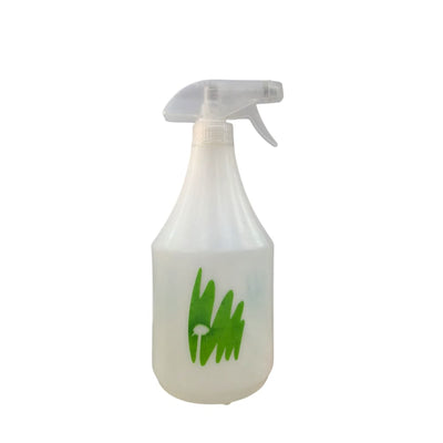 ATOMIZADOR BATERCELL 500ML DE PLASTICO BLANCO*