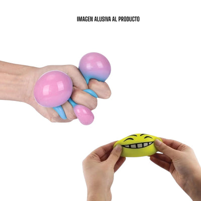 PELOTA APRETABLE CARITAS 1 PZ