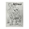 PAPEL PELLON GRUESO PARA COLOREAR*
