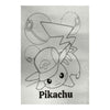 PAPEL PELLON GRUESO PARA COLOREAR*
