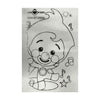 PAPEL PELLON GRUESO PARA COLOREAR*