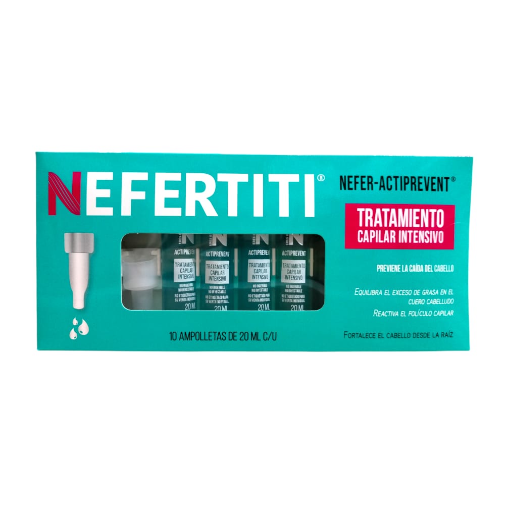 AMPOLLETA 20ML C/10PZ ACTI-PREVENT E