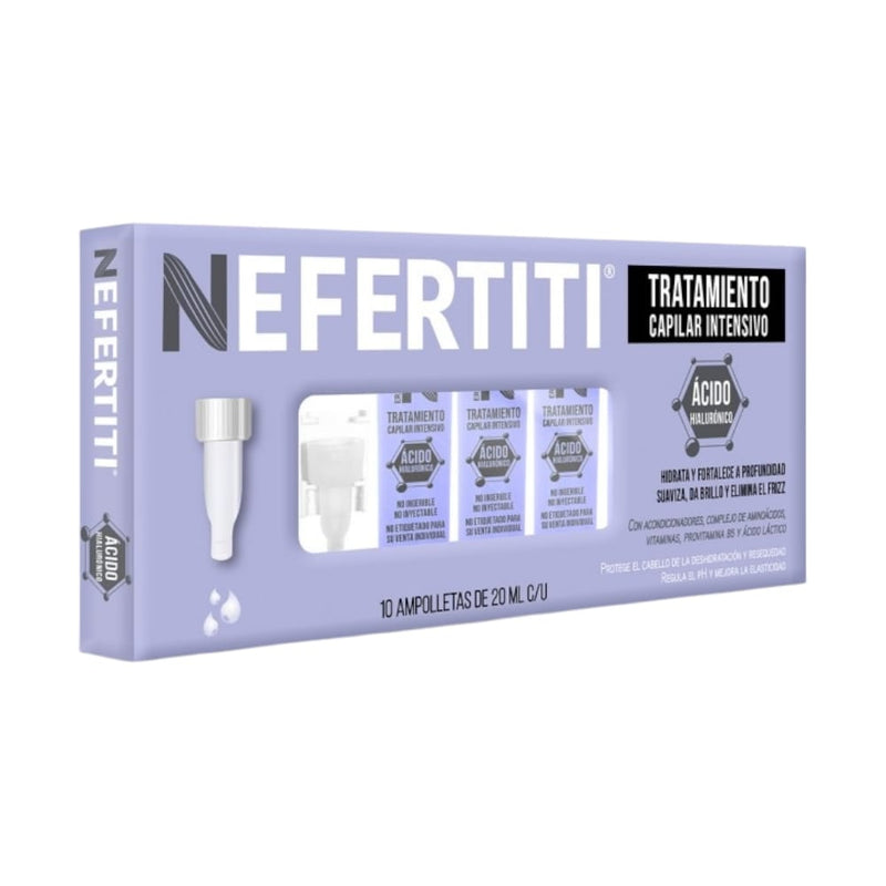 AMPOLLETA 20ML C/10PZ ACIDO HIALURONICO