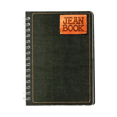CUADERNO DOBLE-O FRANCES C7 JEAN BOOK