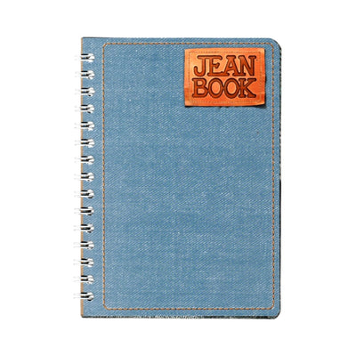 CUADERNO DOBLE-O FRANCES C7 JEAN BOOK