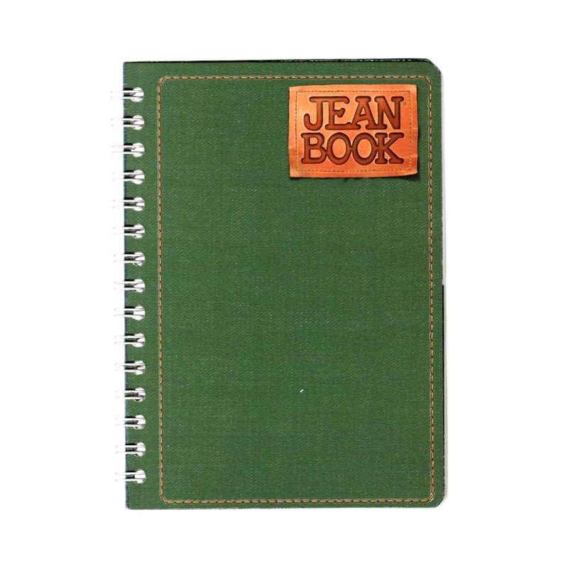 CUADERNO DOBLE-O FRANCES C7 JEAN BOOK