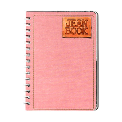 CUADERNO DOBLE-O FRANCES C7 JEAN BOOK
