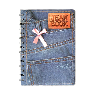 CUADERNO DOBLE-O FRANCES C7 JEAN BOOK REVOLUCION