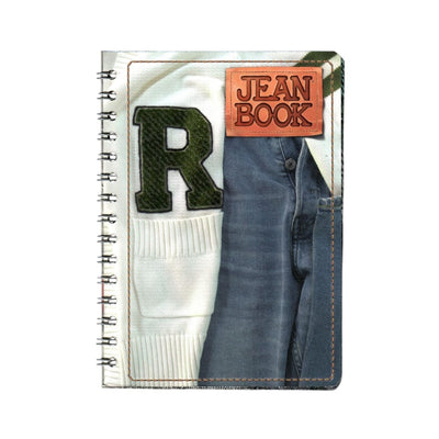 CUADERNO DOBLE-O FRANCES C7 JEAN BOOK REVOLUCION