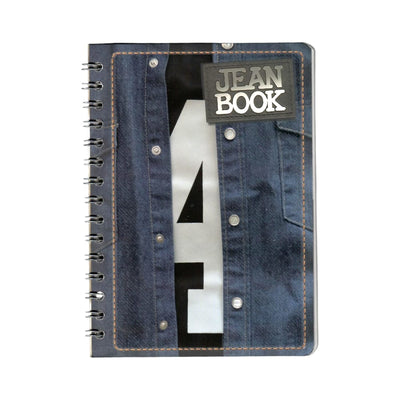 CUADERNO DOBLE-O FRANCES C7 JEAN BOOK REVOLUCION