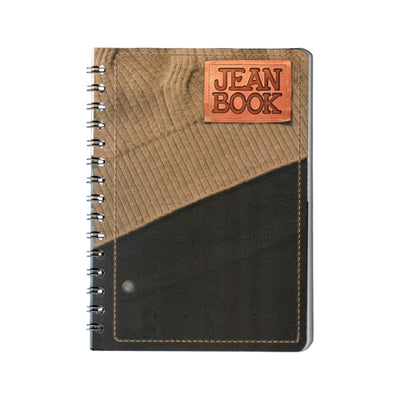 CUADERNO DOBLE-O FRANCES C7 JEAN BOOK REVOLUCION