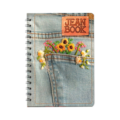 CUADERNO DOBLE-O FRANCES C7 JEAN BOOK REVOLUCION