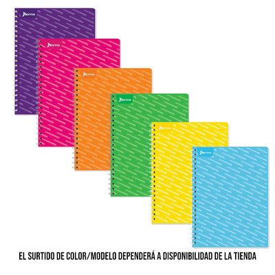 CUADERNO DOBLE-O PROF. 200H C5 NORMA