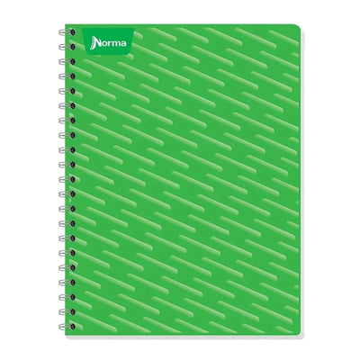 CUADERNO DOBLE-O PROF. 200H C5 NORMA